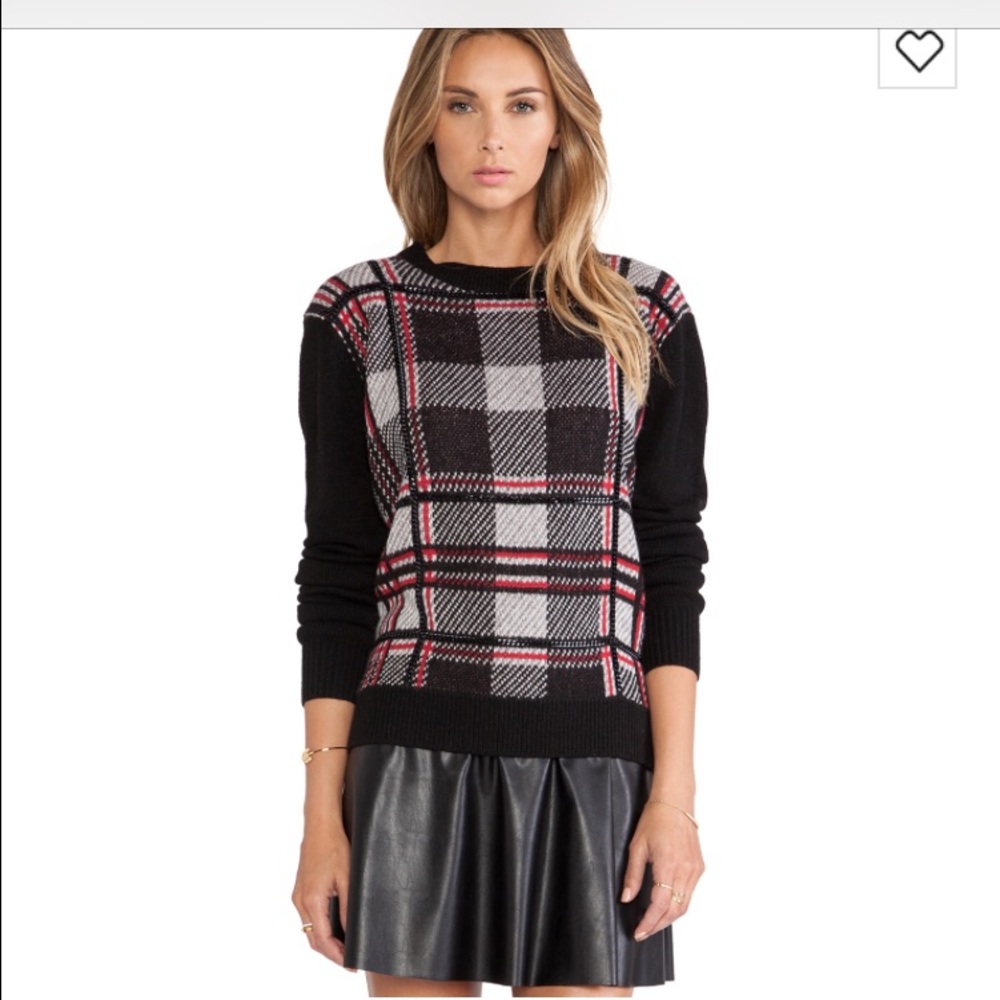 Rachel Zoe Samara Sweater EUC